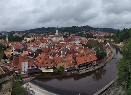 czechia/cesky-krumlov/landmark/house-of-mirrors