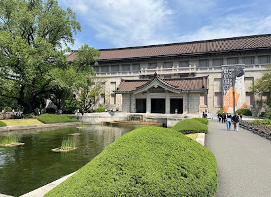 japan/tokyo/ueno/landmark/ueno-park