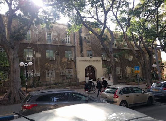 israel/tel-aviv-district/landmark/strauss-house
