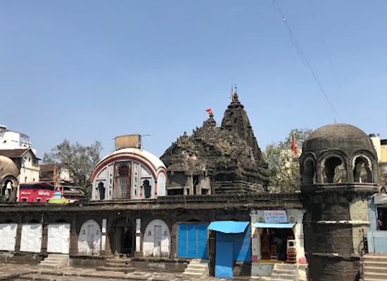 india/nashik/landmark/naroshankar-temple