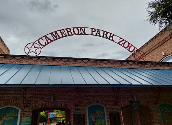 texas/waco/landmark/cameron-park-zoo