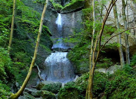 austria/klagenfurt/landmark/ebenthaler-wasserfall