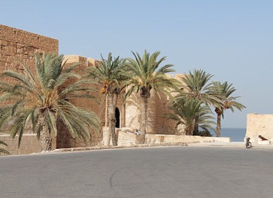tunisia/djerba/houmt-souk/landmark/corniche-houmt-souk