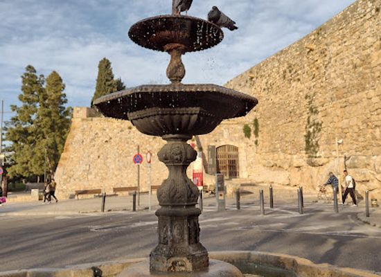 spain/tarragona/landmark/portal-del-roser