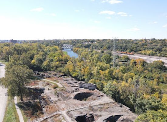 illinois/joliet/landmark/joliet-iron-works-historic-site