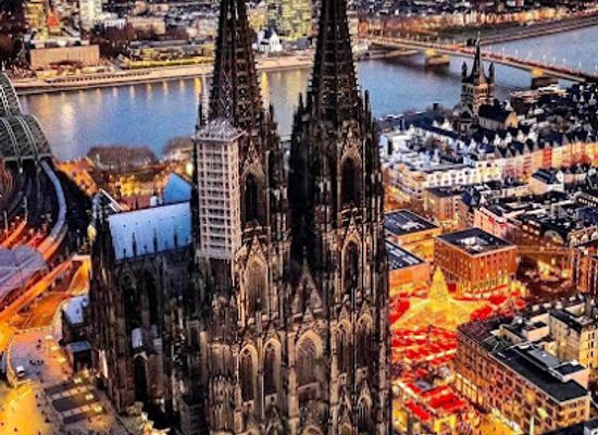 germany/cologne/landmark/dom-treasury