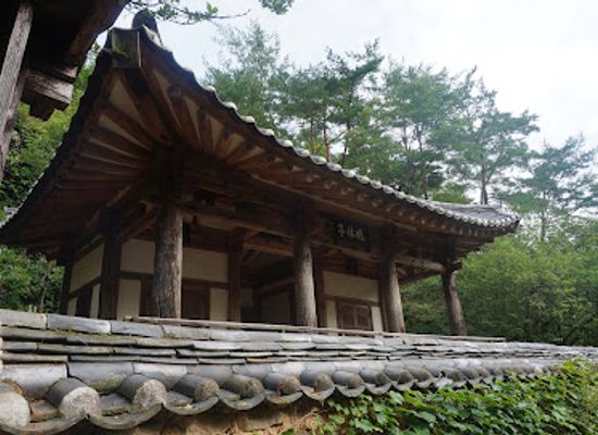 south-korea/andong/landmark/manhyujeong-pavilion