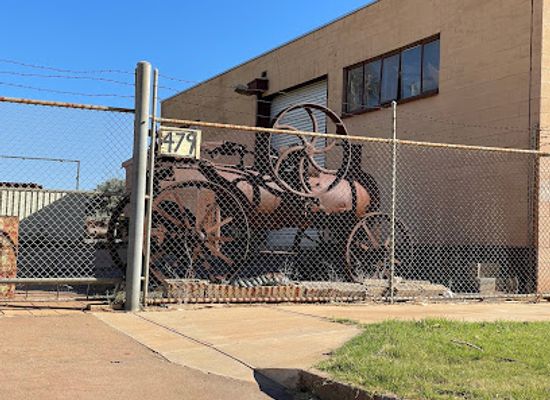 australia/far-west/landmark/west-darling-machinery-preservation-society