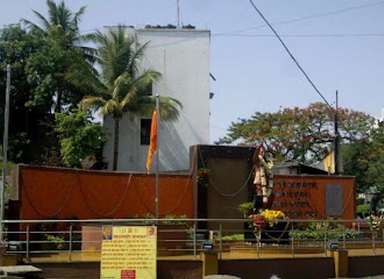 india/aurangabad/cidco-colony/landmark/sawarkar-statue
