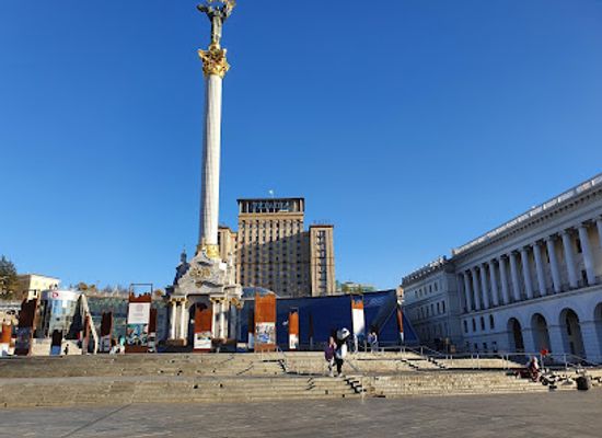ukraine/dnieper-ukraine/landmark/ukrainian-national-flag