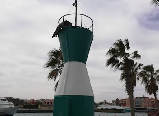egypt/hurghada/sakkala/landmark/leuchtturm-rot