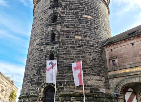 germany/nuremberg/landmark/frauentorturm