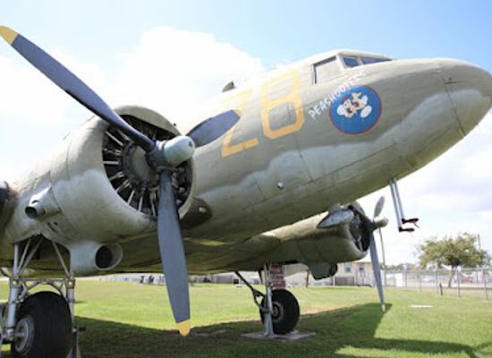 florida/tampa-bay-area/landmark/zephyrhills-museum-of-military-history