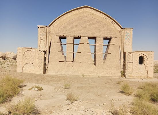 afghanistan/helmand/landmark/qala-e-bost