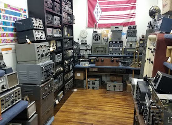 west-virginia/metro-valley/landmark/museum-of-radio-technology
