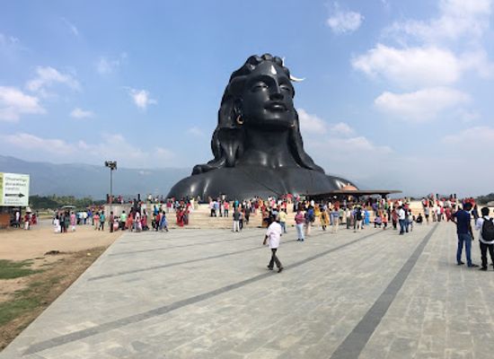 india/coimbatore/landmark/dhyanalinga