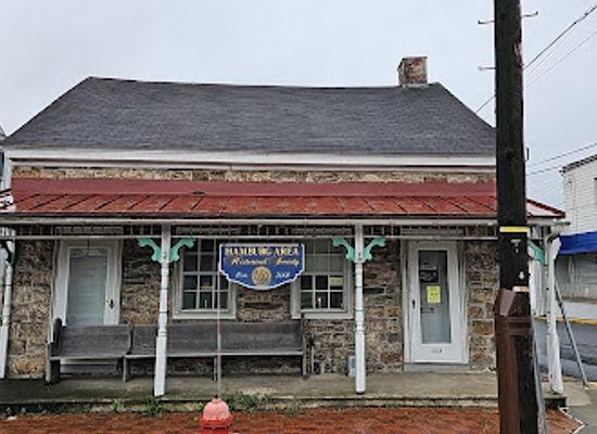 pennsylvania/great-valley/landmark/hamburg-area-historical-society