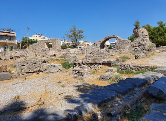 greece/dodecanese/landmark/ancient-nymphaion