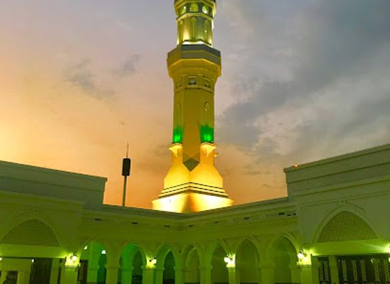 saudi-arabia/medina/landmark/the-seven-mosques