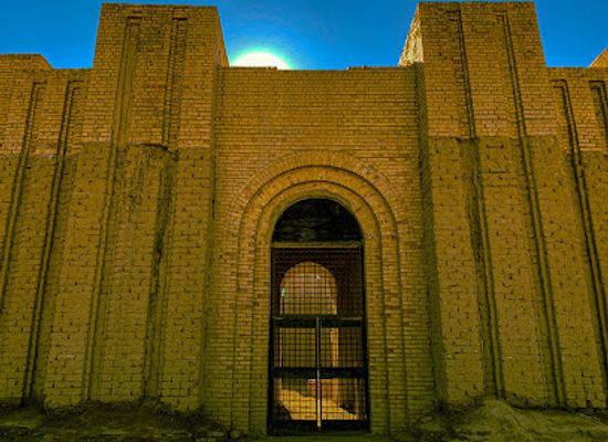 iraq/babel/landmark/ninmah-temple