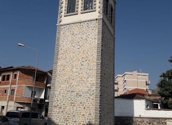 albania/toskeria/landmark/clock-tower-of-korce