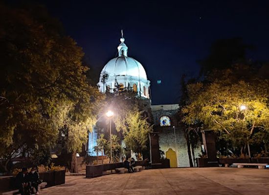 mexico/puebla/landmark/monumento-de-la-bandera