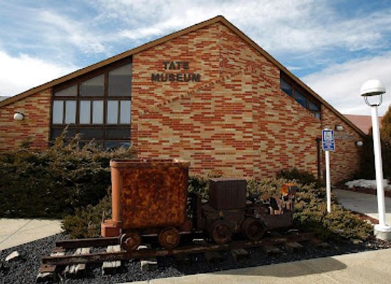 wyoming/converse-county/landmark/tate-geological-museum-at-casper-college