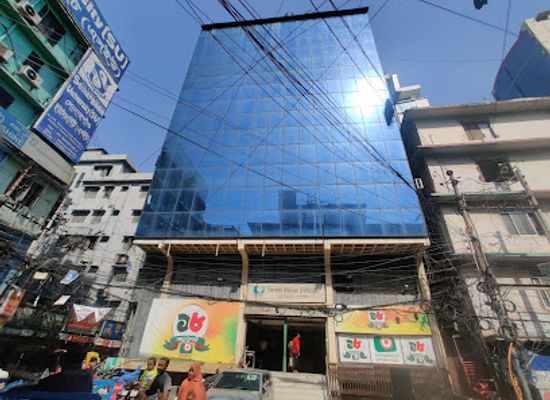 bangladesh/dhaka/gulshan/landmark/mohakhali-van-chattar