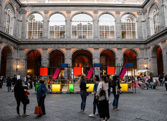 italy/campania/landmark/campania-libri-festival