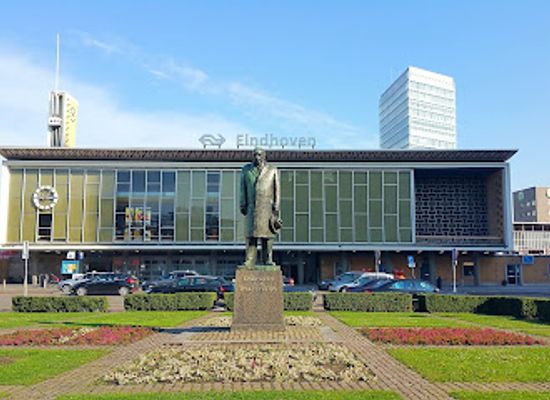 netherlands/eindhoven/landmark/eindhoven-centraal