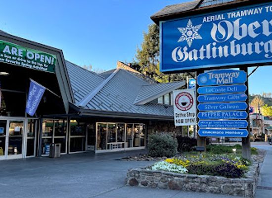 tennessee/gatlinburg/landmark/ober-mountain-tramway-mall
