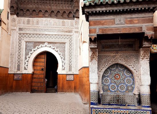 morocco/fes-region/landmark/fuente-najjarine-fez