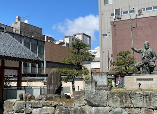 japan/iki/landmark/kitanosho-castle-ruins