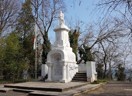 bulgaria/varna/primorski/landmark/monument-of-frontier-guard