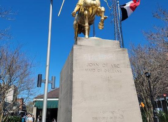 louisiana/greater-new-orleans/landmark/joan-of-arc-maid-of-orleans