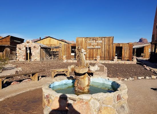 arizona/yuma-county/landmark/castle-dome-mine-museum