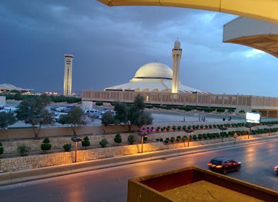 saudi-arabia/najd/landmark/king-khalid-international-airport