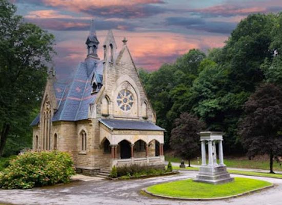 ohio/akron/landmark/glendale-cemetery