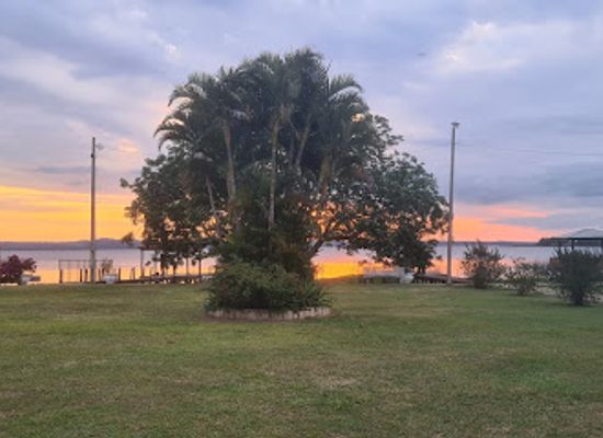 paraguay/san-bernardino/landmark/plazoleta-de-la-virgen