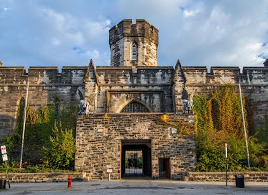 pennsylvania/philadelphia/landmark/eastern-state-penitentiary