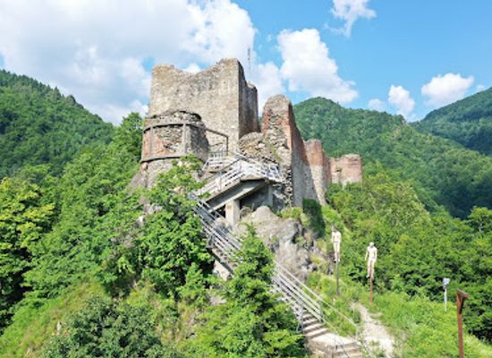 romania/arges/landmark/poenari-citadel