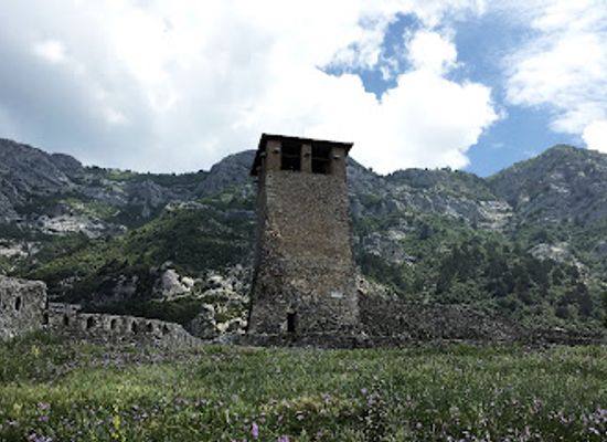 albania/malesia/landmark/castle-of-kruja