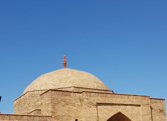 kazakhstan/turkestan-region/landmark/koshkar-ata-mausoleum