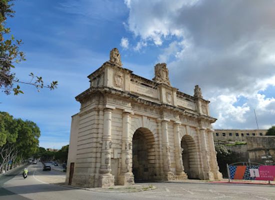 malta/paola/landmark/porte-des-bombes