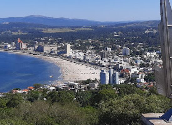 uruguay/piriapolis/landmark/virgin-fishermen