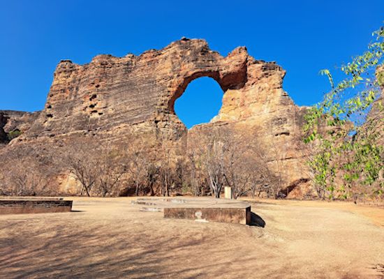 brazil/reconcavo/landmark/serra-da-capivara-national-park