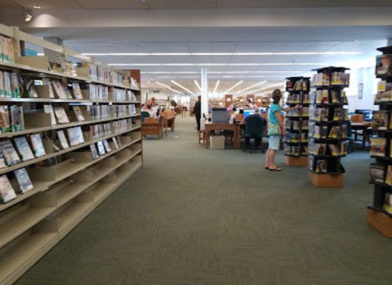 delaware/bethany-beach/landmark/south-coastal-library