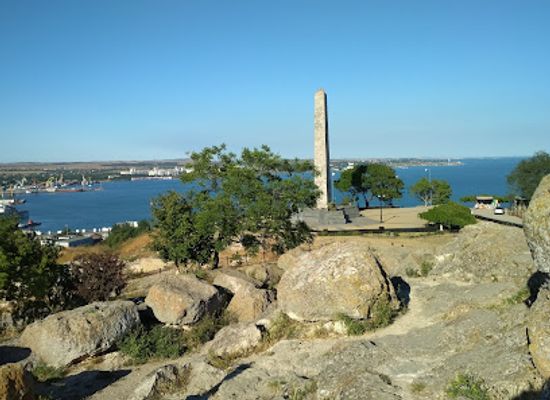 ukraine/kerch/landmark/panticapaeum