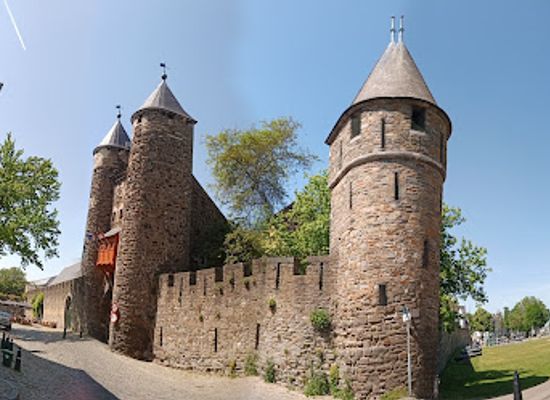 netherlands/achterhoek/landmark/old-city-wall-of-utrecht