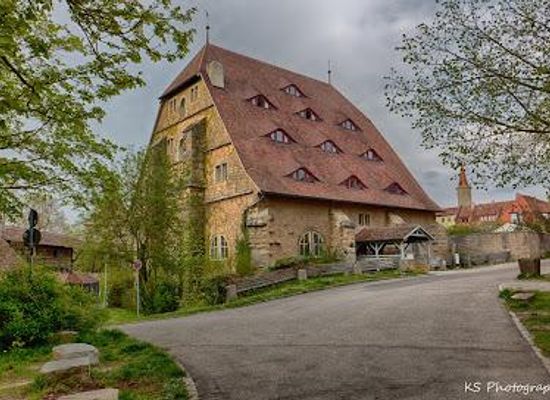 germany/franconia/landmark/rossmuhle